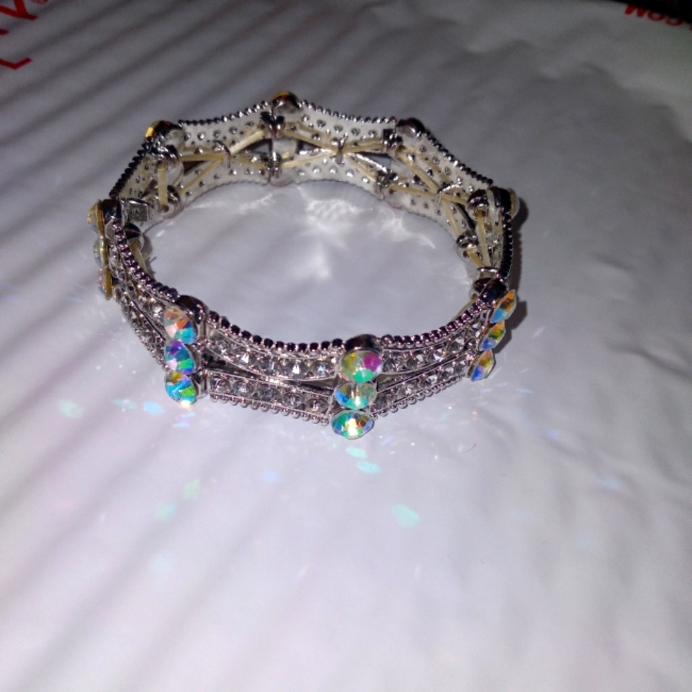 Rhinestones Bracelet